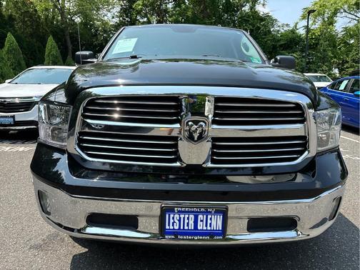 2014 RAM 1500 SLT