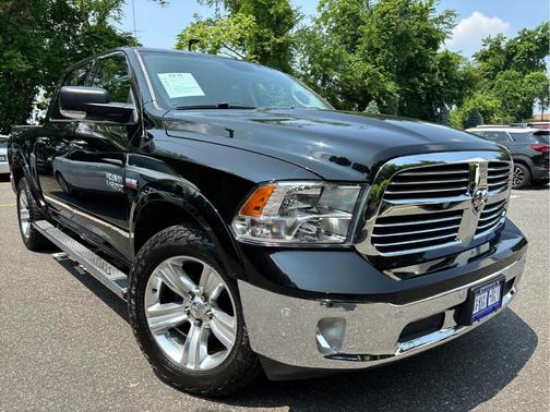 2014 RAM 1500 SLT