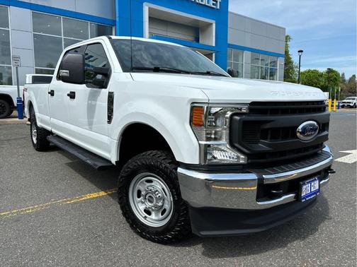 2022 Ford F-250 XL
