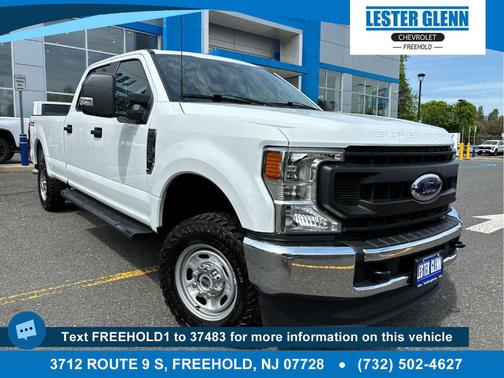 2022 Ford F-250 XL
