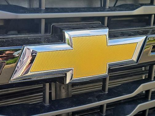 2025 Chevrolet Silverado 2500 Custom
