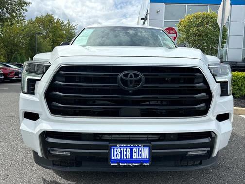 2024 Toyota Sequoia Limited