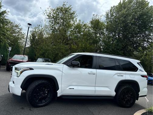 2024 Toyota Sequoia Limited