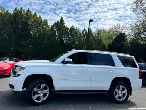 2019 Chevrolet Tahoe LT