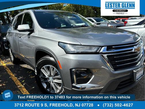 2023 Chevrolet Traverse LT Leather