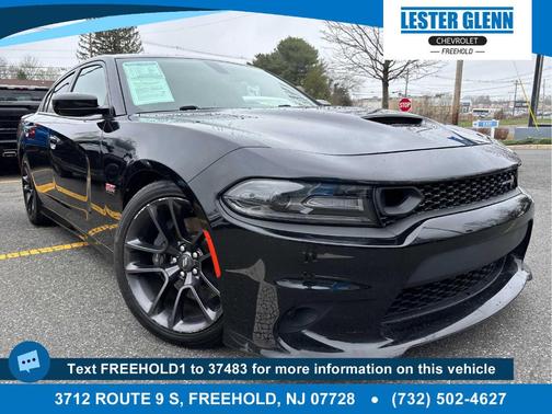 2021 Dodge Charger Scat Pack