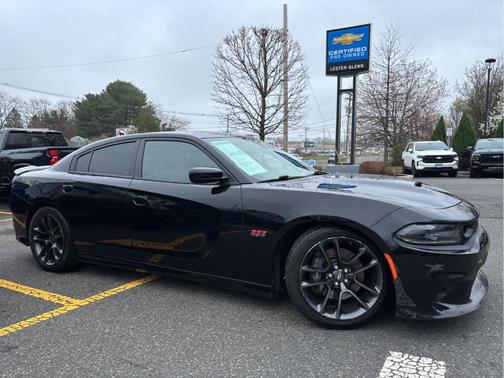 2021 Dodge Charger Scat Pack