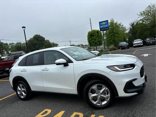2023 Honda HR-V LX