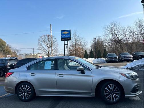 2018 Subaru Legacy 2.5i Premium
