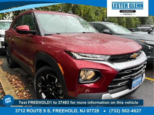 2023 Chevrolet Trailblazer LT