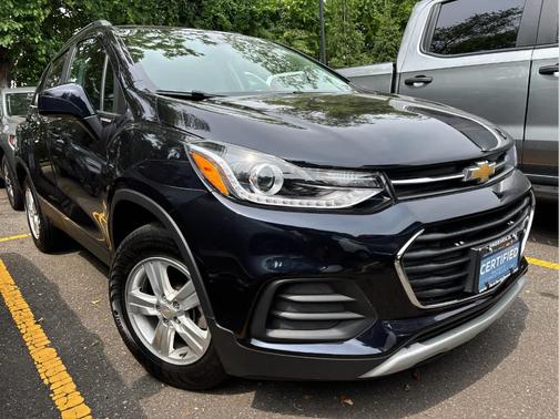 2022 Chevrolet Trax LT