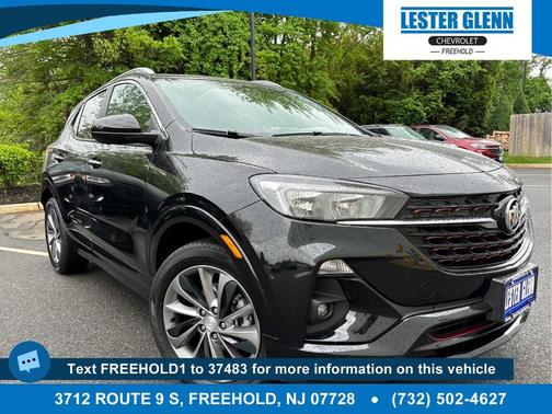 2022 Buick Encore GX Select