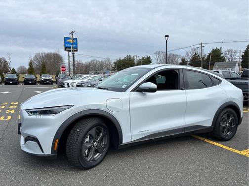 2021 Ford Mustang Mach-E Select
