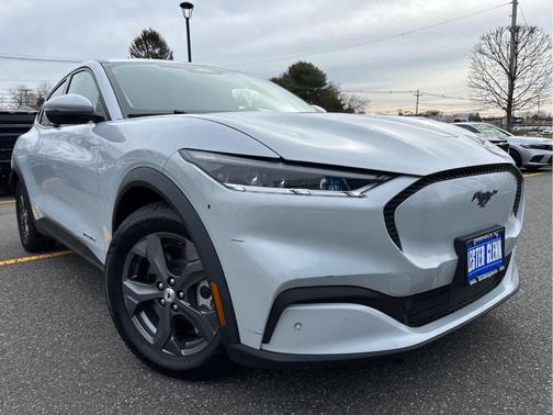 2021 Ford Mustang Mach-E Select