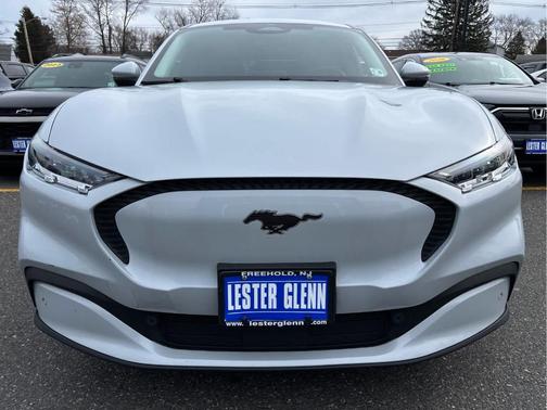 2021 Ford Mustang Mach-E Select