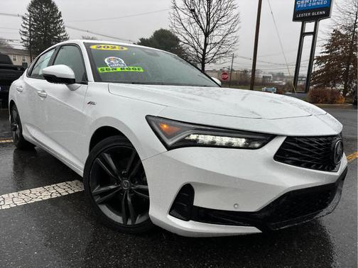 2023 Acura Integra A-Spec Technology