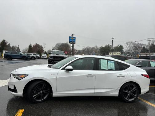 2023 Acura Integra A-Spec Technology