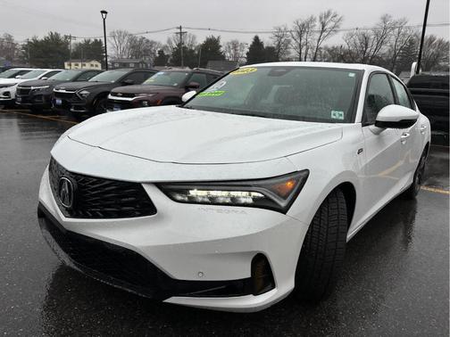 2023 Acura Integra A-Spec Technology