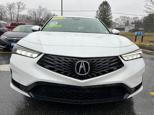 2023 Acura Integra A-Spec Technology