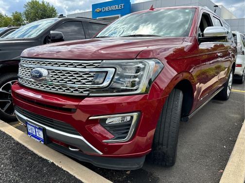 2019 Ford Expedition Max Platinum