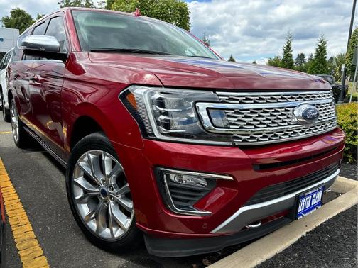 2019 Ford Expedition Max Platinum