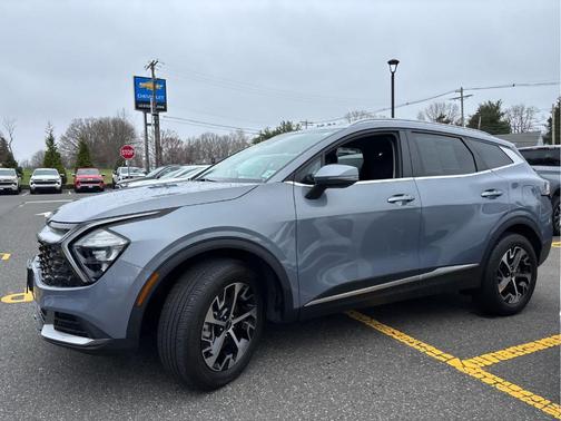 2023 Kia Sportage EX