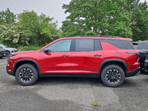 2025 Chevrolet Traverse Z71
