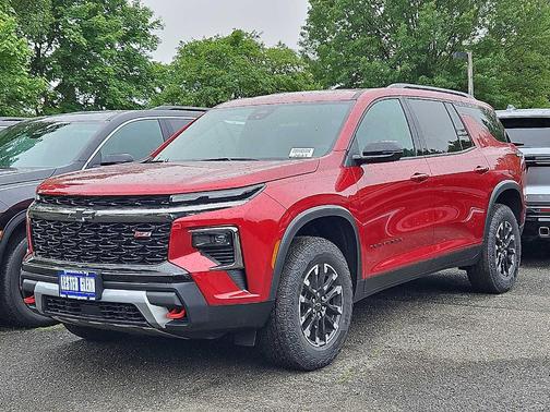 2025 Chevrolet Traverse Z71