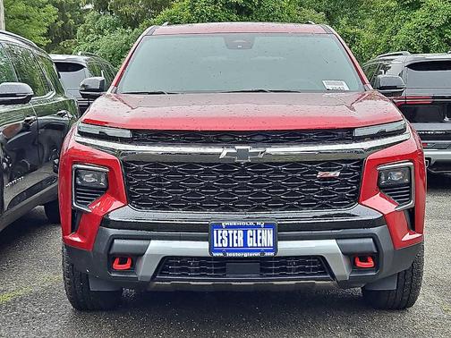 2025 Chevrolet Traverse Z71