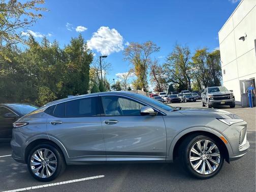 2025 Buick Envista Avenir