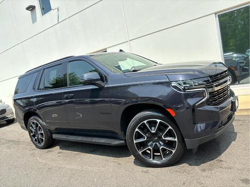 2022 Chevrolet Tahoe RST