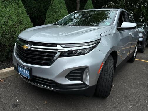 2022 Chevrolet Equinox 1LT