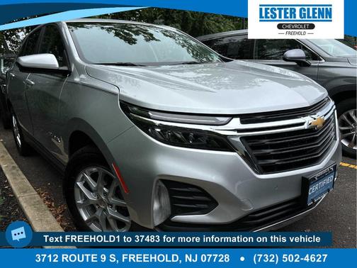 2022 Chevrolet Equinox 1LT