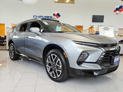 2025 Chevrolet Blazer RS