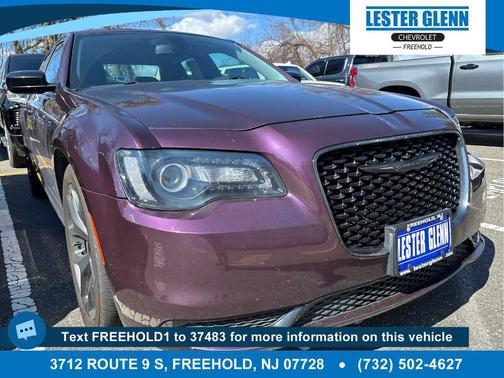 Amethyst 2020 Chrysler 300 Touring