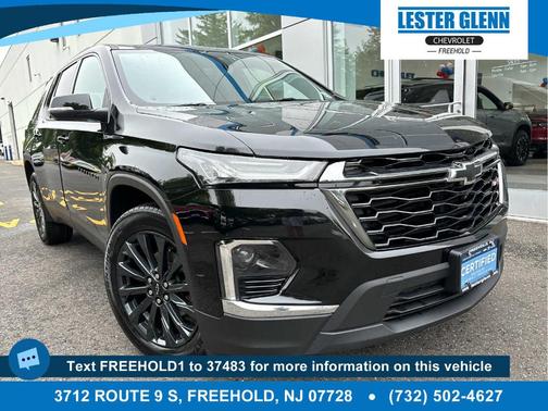 2023 Chevrolet Traverse RS