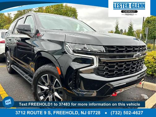 2023 Chevrolet Tahoe Z71