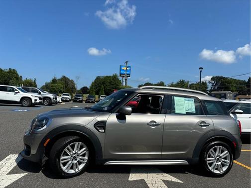 2020 MINI Countryman Cooper