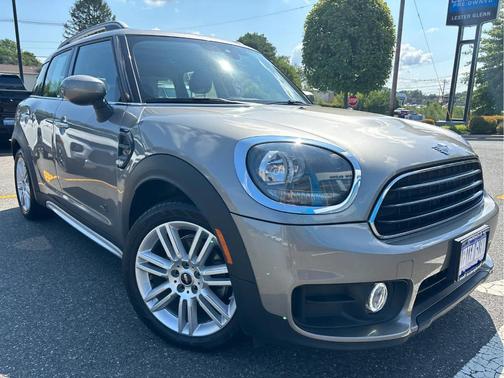 2020 MINI Countryman Cooper