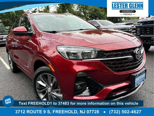 2022 Buick Encore GX Select