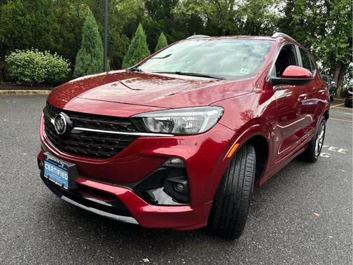 2022 Buick Encore GX Select