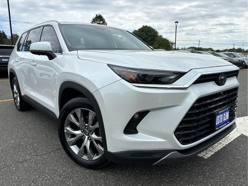 2024 Toyota Grand Highlander LIMITED