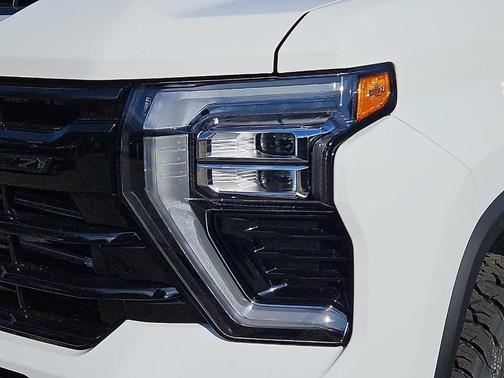 2026 Chevrolet Silverado 2500 LTZ