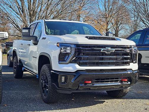 2026 Chevrolet Silverado 2500 LTZ