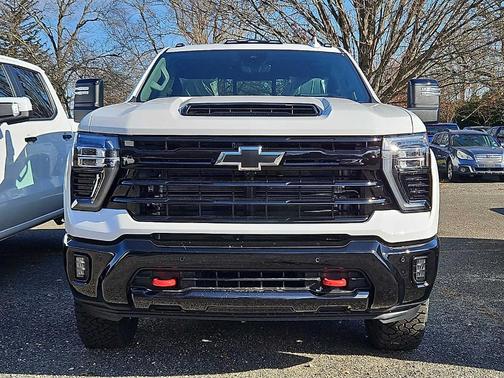 2026 Chevrolet Silverado 2500 LTZ