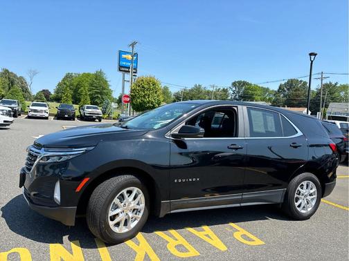2022 Chevrolet Equinox 1LT