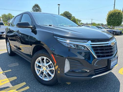 2022 Chevrolet Equinox 1LT