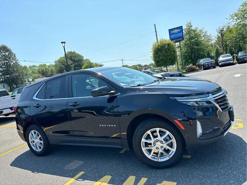 2022 Chevrolet Equinox 1LT