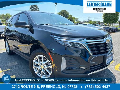 2022 Chevrolet Equinox 1LT