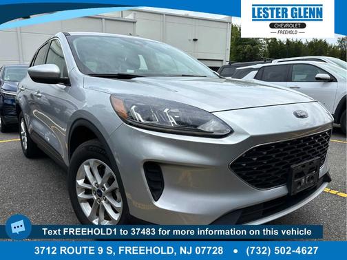2020 Ford Escape SE